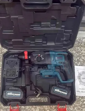 High Perfomance Bosch Cordless Rotary Hammer 198v
