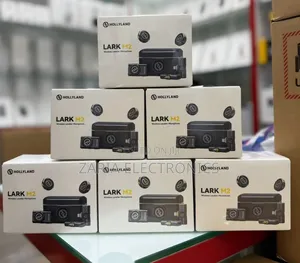 Hollyland Lark M2 Combo Duo Wireless Mic