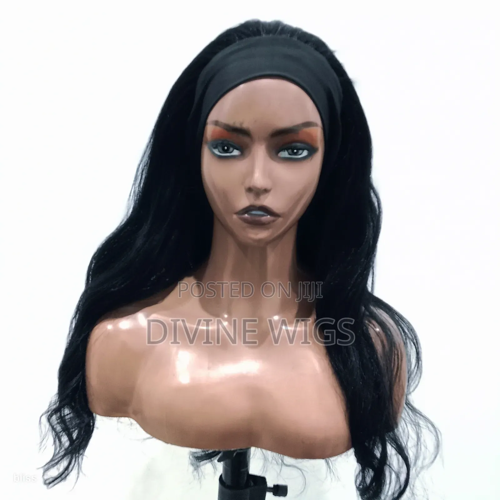 Head Band Wigs