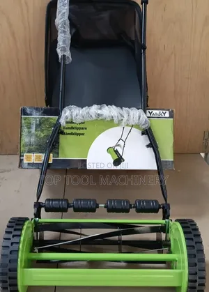 Eco Friendly Manual Lawn Mower