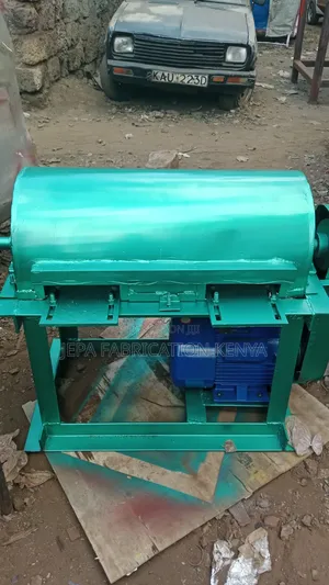 Sisal Fibre Peeling Machine