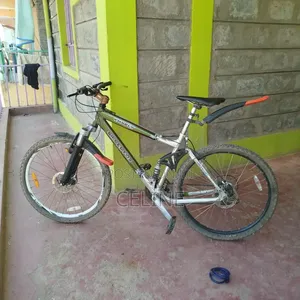 Silverfox Mountain Bike