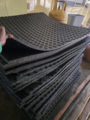 Firm Grip 20mm Thickness Gym Floor Mats