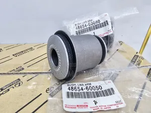 Big and Small Arm Bushes for Toyota Land Cruiser Prado 120 and 150