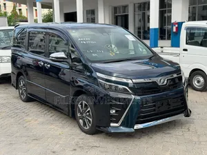 Toyota Voxy 2020 Black