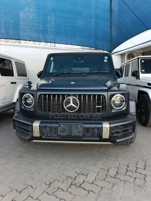 Mercedes-Benz G-Class G 63 AMG 2024