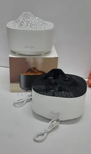 Ultrasonic Volcano Aroma Diffuser Humidifier