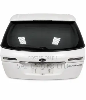 Subaru Outback Boot