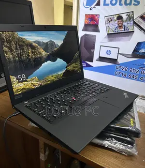 Laptop Lenovo ThinkPad L480 8GB Intel Core i5 SSD 256GB