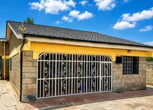 4bdrm Bungalow in New Valley Kitengela for sale