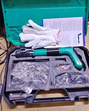 Reliable Concrete Nail Gun