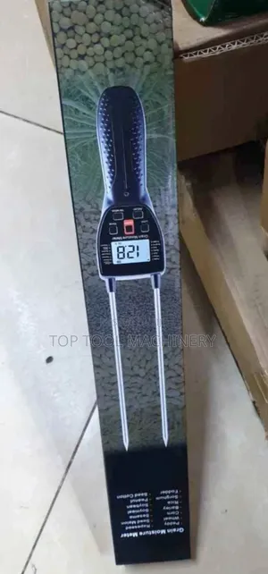 Constant Black Grain Moisture Meter
