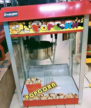 Commercial Premier Imported Popcorn Machine
