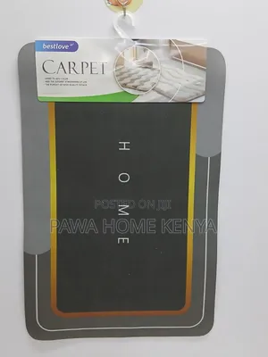 High Density Ant- Slip Rubber Bathroom Mat