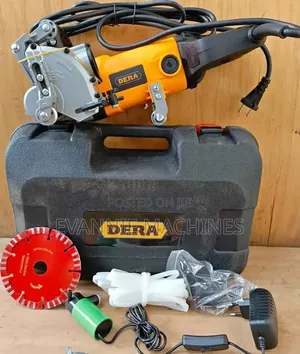 Efficient Dera Electric Wall Chaser