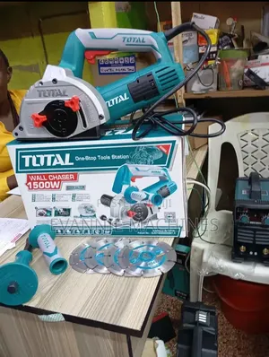 Best Quality Total Wall Chaser 1500w