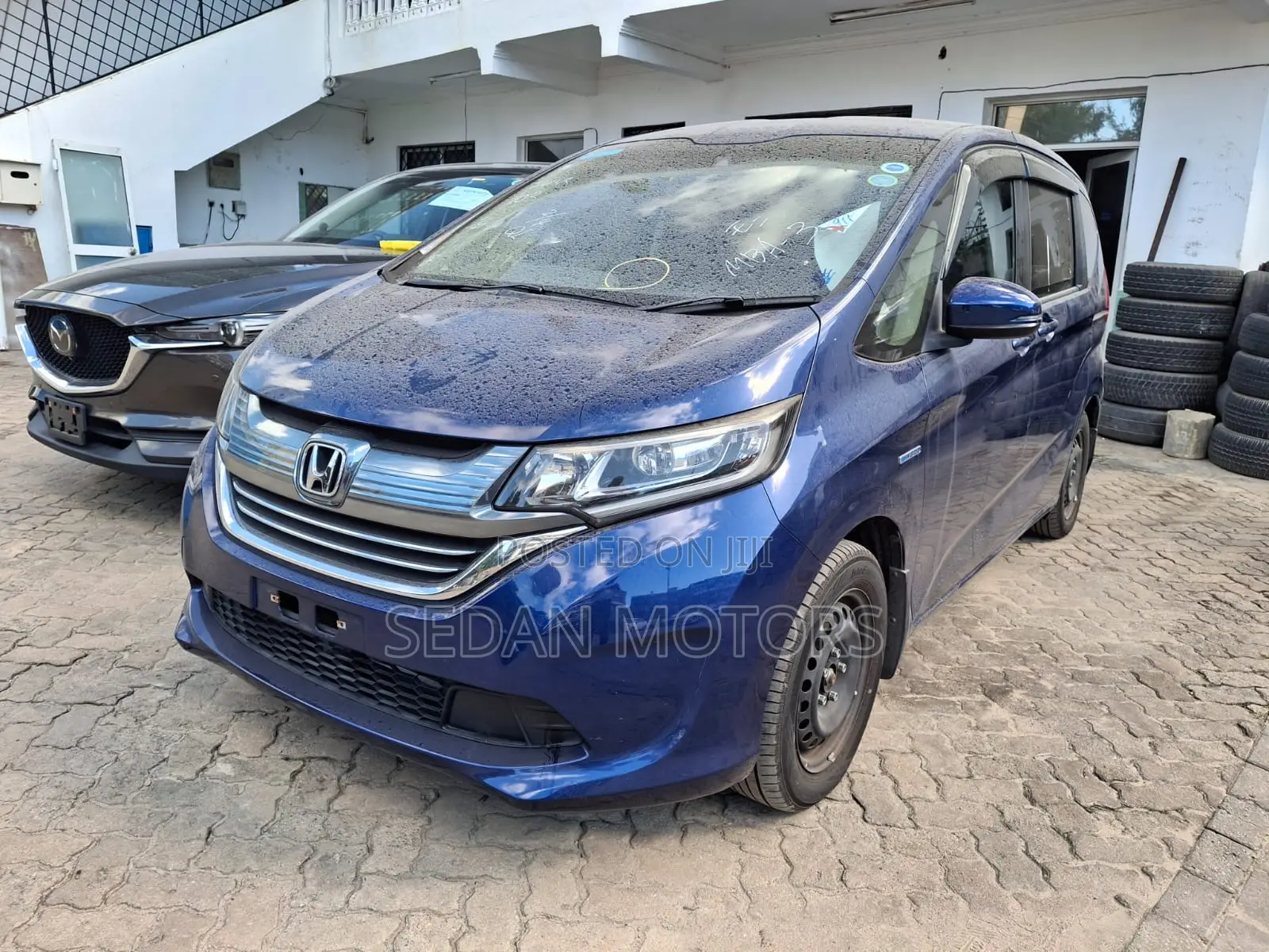 Honda Freed 2019 Blue