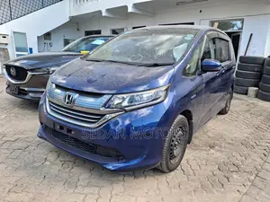 Honda Freed 2019 Blue