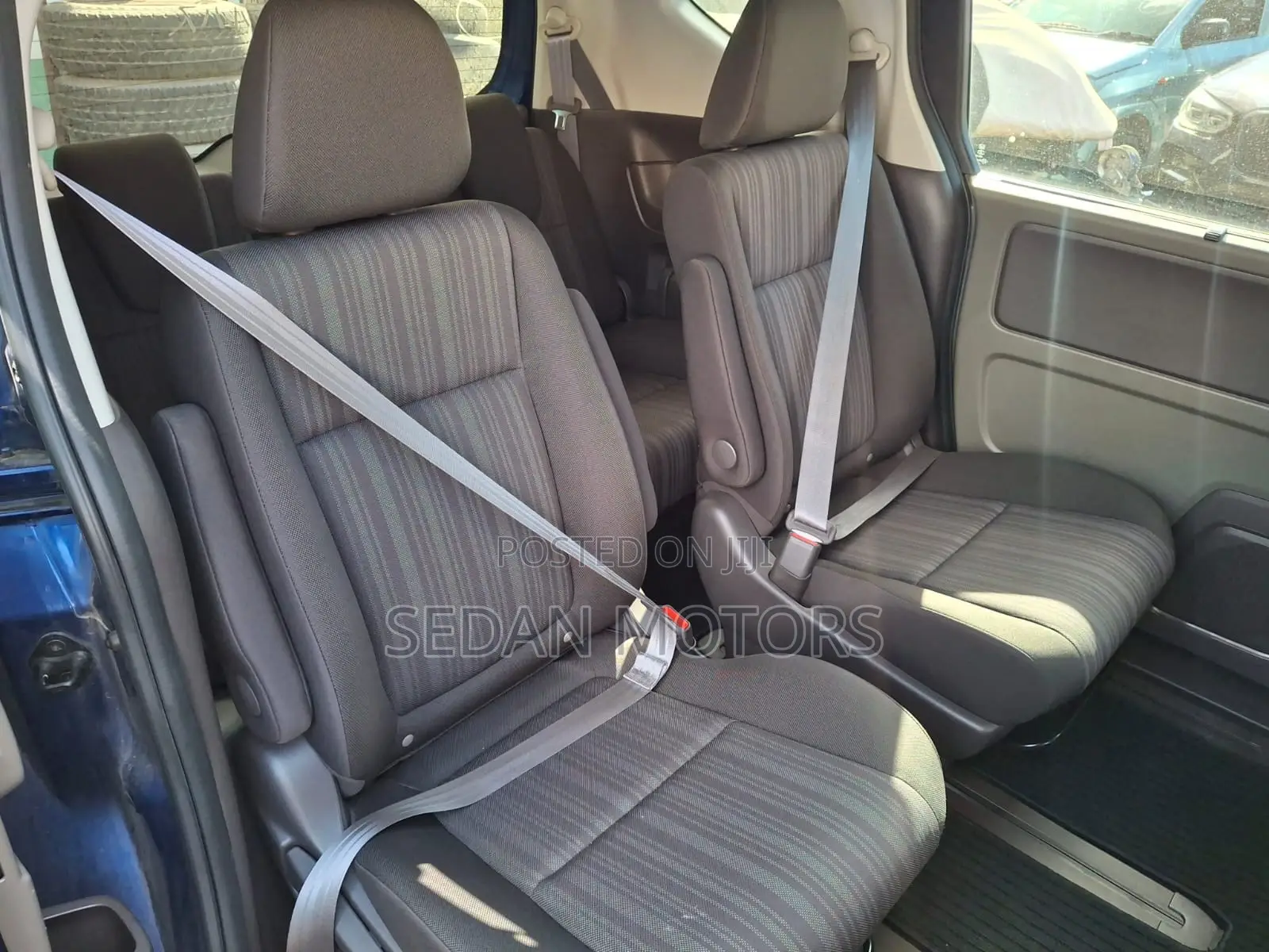 Honda Freed 2019 Blue