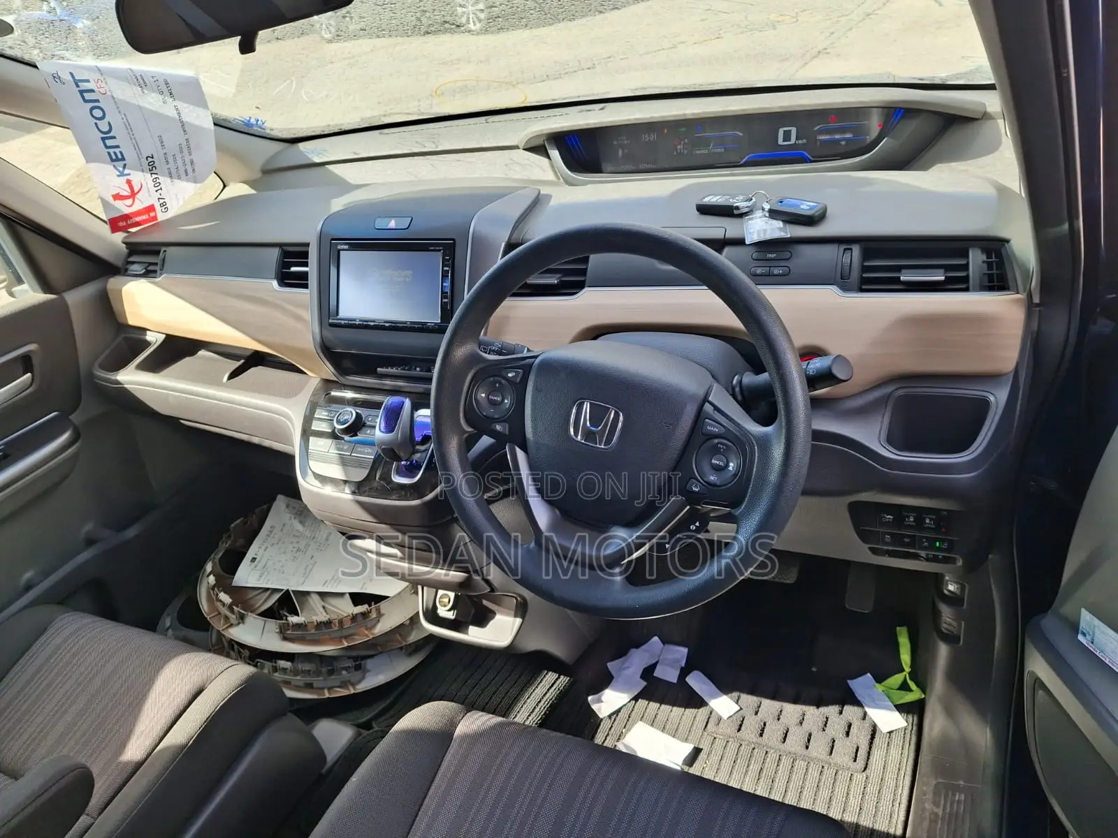 Honda Freed 2019 Blue