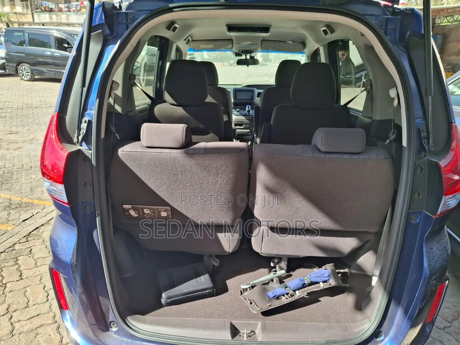 Honda Freed 2019 Blue