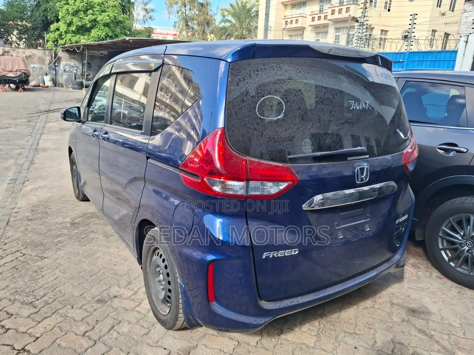 Honda Freed 2019 Blue