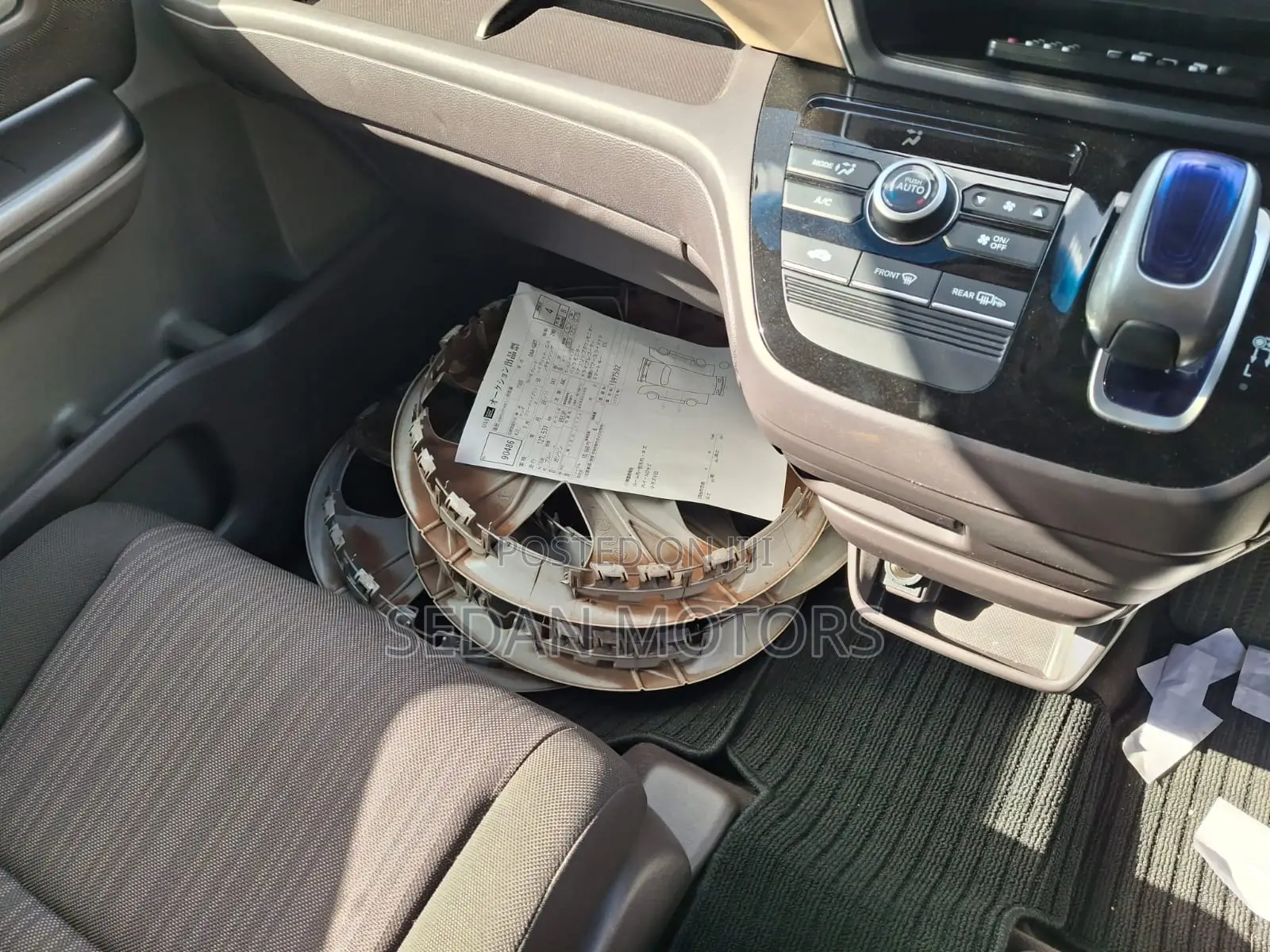 Honda Freed 2019 Blue