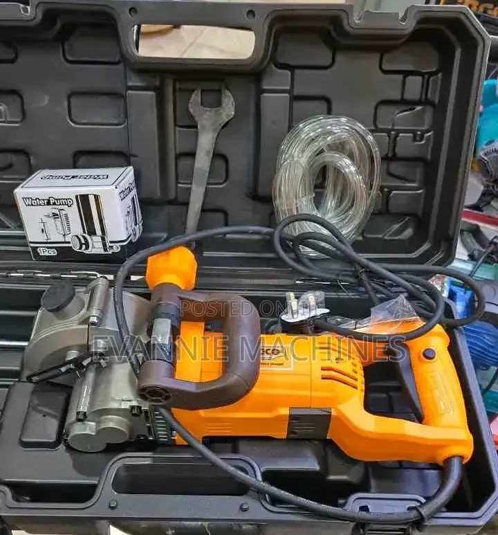 Heavy Duty Ingco Electric Wall Chaser 3000w