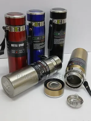 1l Stainless Steel Thermal Vacuum Flask
