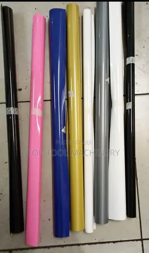 Compact Heat Transfer Vinyl Stickers
