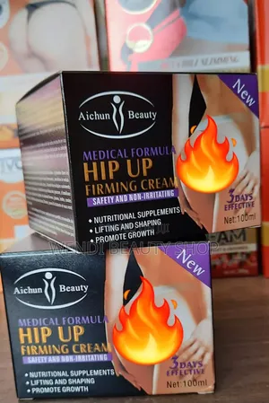 Hip Up Cream