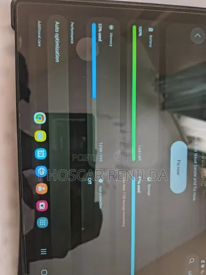 Samsung Galaxy Tab A8 10.5 (2021) 8 GB Black