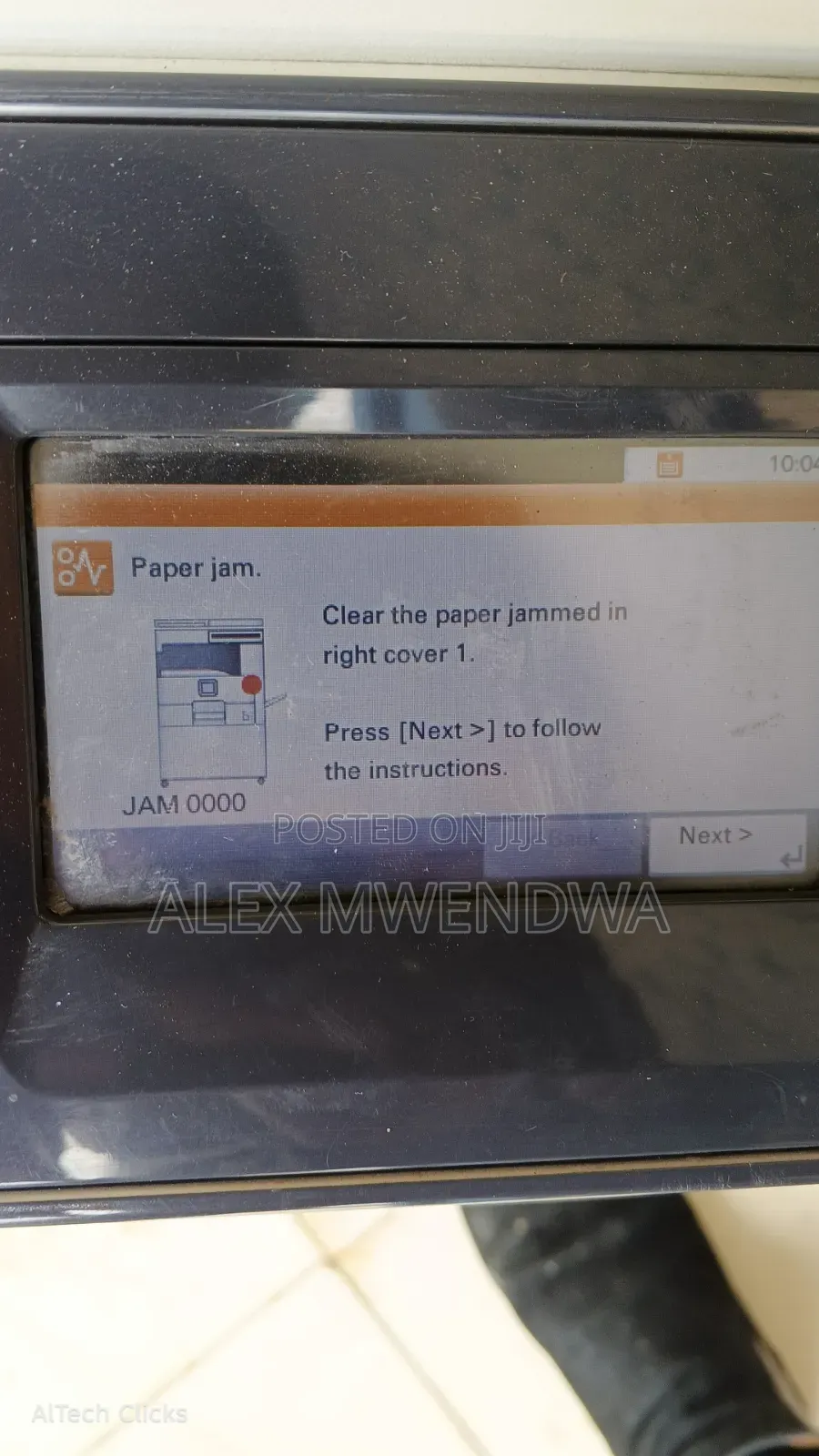 Printer and Computer Repairs