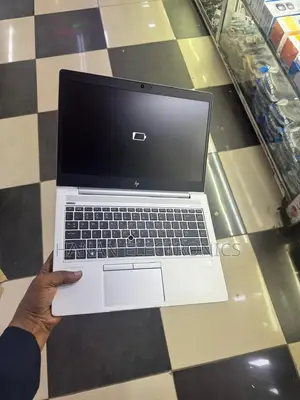 New Laptop HP EliteBook 745 G6 8GB AMD Ryzen 5 SSD 256GB