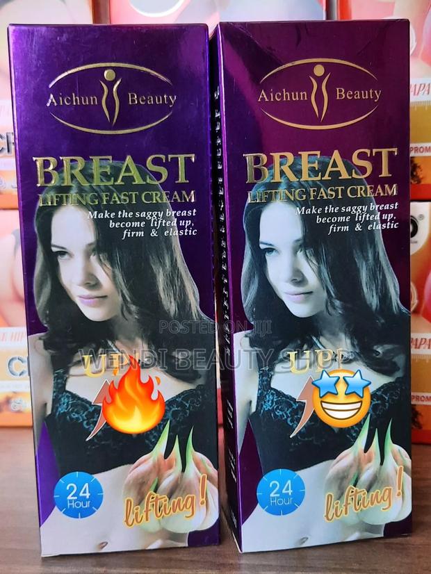 Breast Lifting Fast Cream - main view