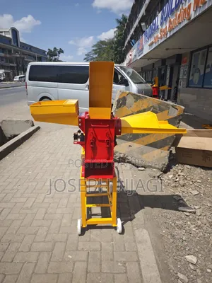 Chaff Cutter Machine
In Stock 7.5hp