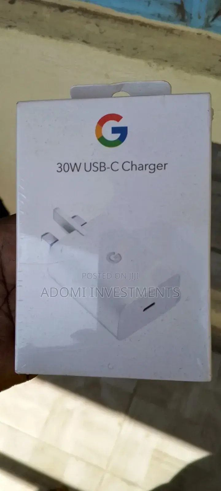 Google Pixel Charger