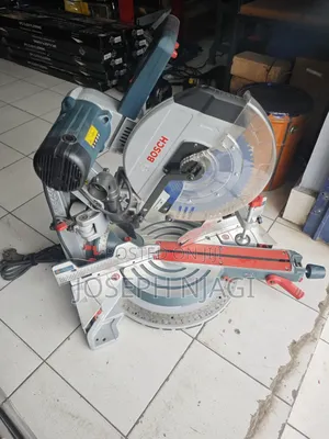 Bosch Professional Miter Saw.