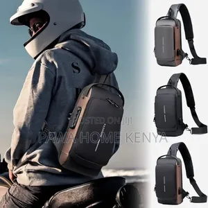 Anti-Theft Crossbody / Shoulder Bag