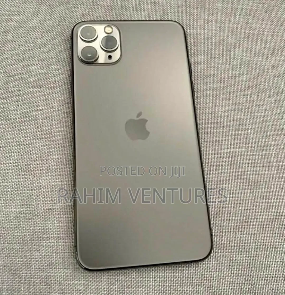 Apple iPhone 11 Pro Max 256 GB Gray