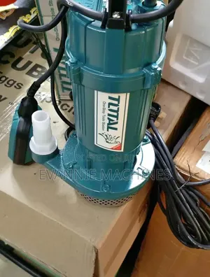 Total Submersible Water Pump 0.5hp