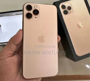 Apple iPhone 11 Pro 64 GB Gold