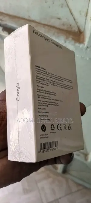 30w Google Pixel Adapter