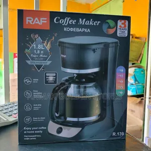 Raf Coffee Maker Anmak
