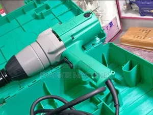 Dca Electric Impact Wrench