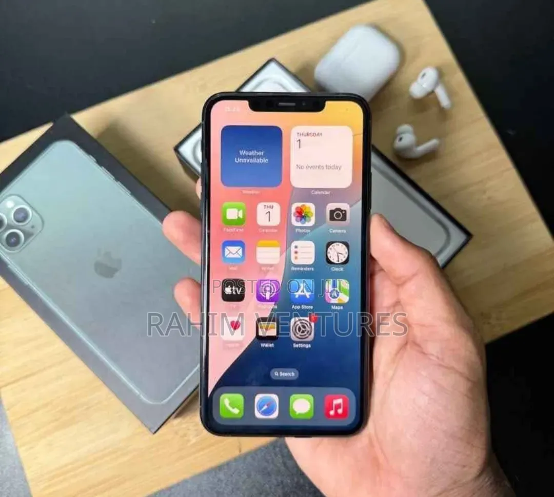 Apple iPhone 11 Pro 512 GB