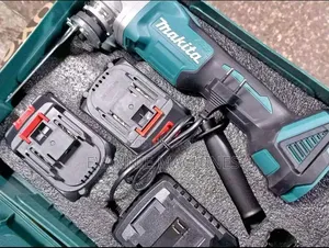 Makita Cordless Angle Grinder