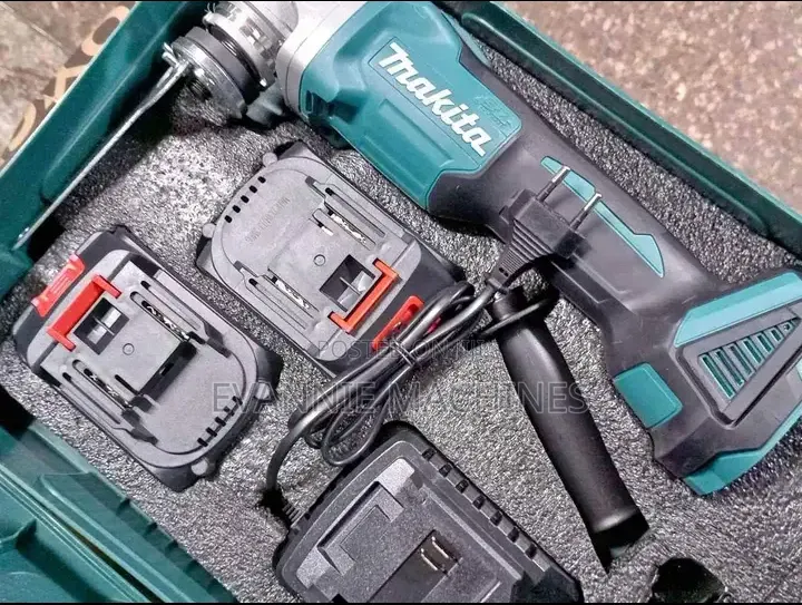 Makita Cordless Angle Grinder