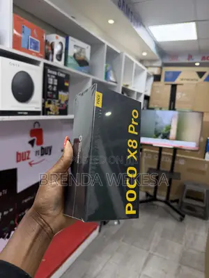 New Xiaomi Poco X8 Pro 512 GB Gray