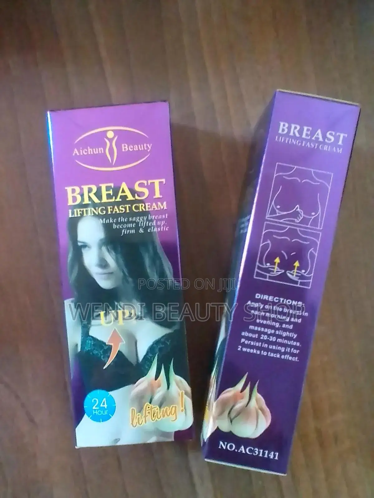 Breast Lifting Fast Cream